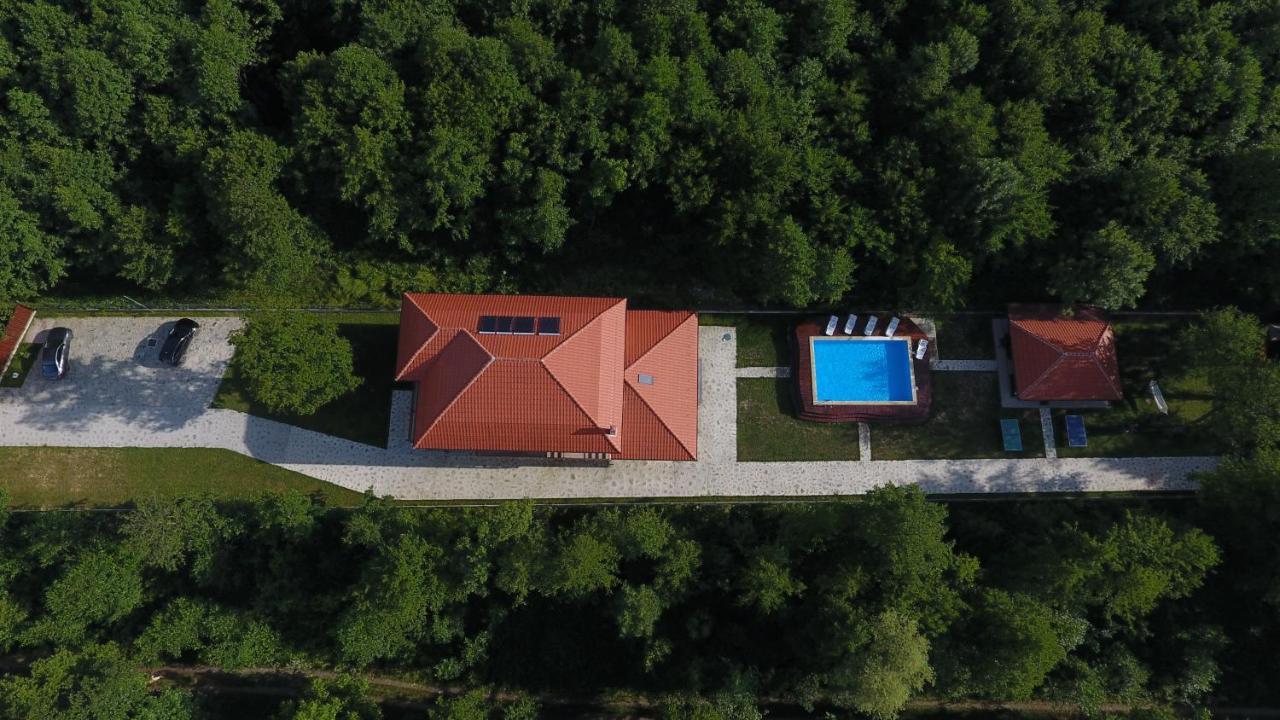 Pensiunea 2 A-Mici Runcu  Exterior foto